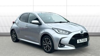 Toyota Yaris 1.5 Hybrid Design 5dr CVT Hybrid Hatchback